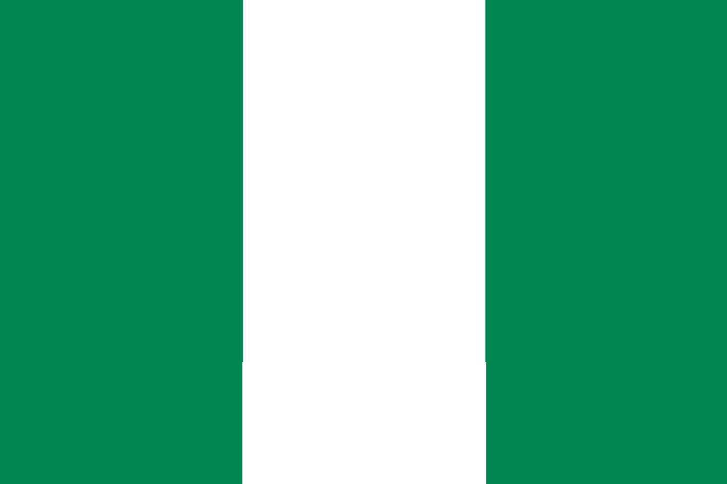 NIGERIA FLAG