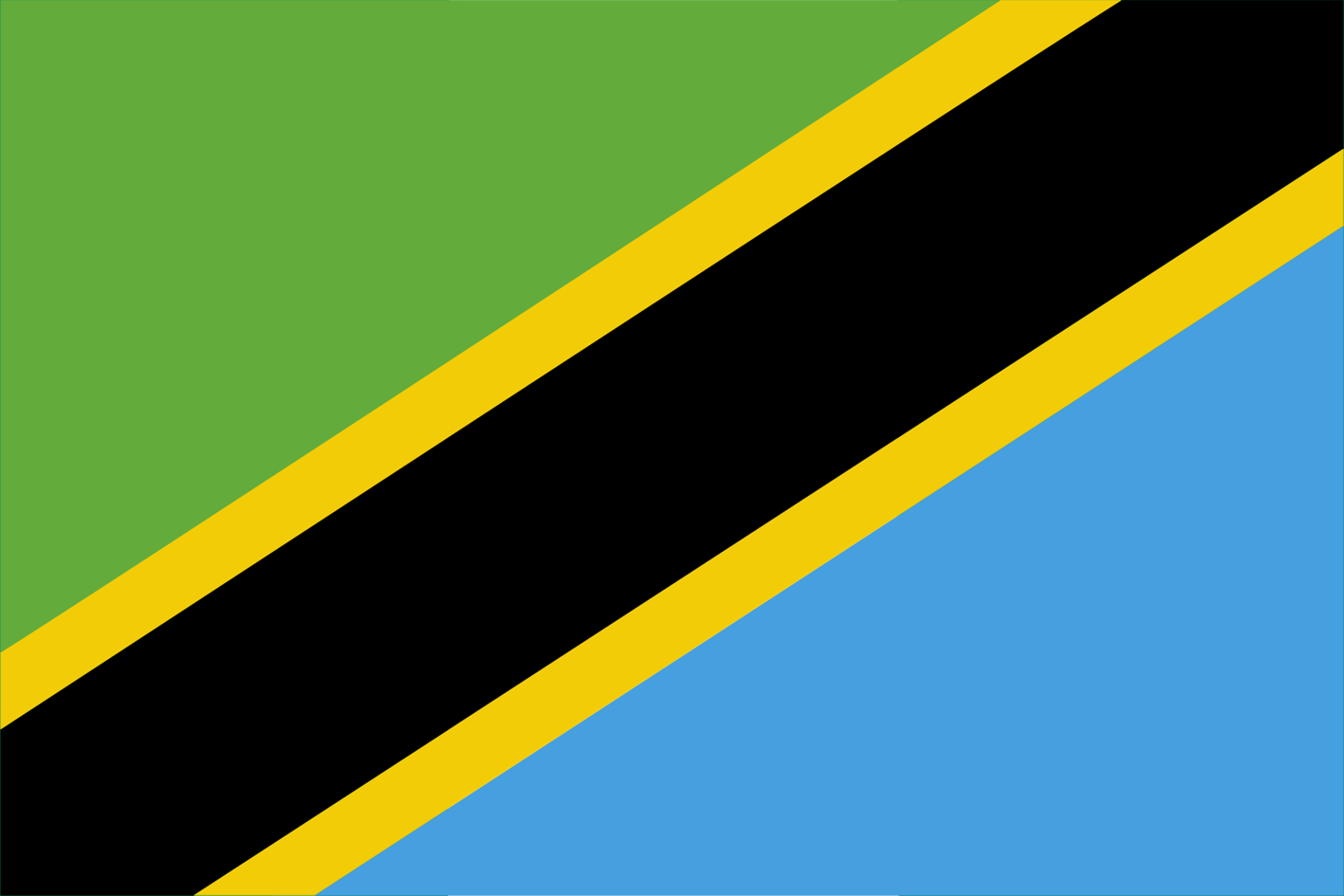 TANZANIA FLAG